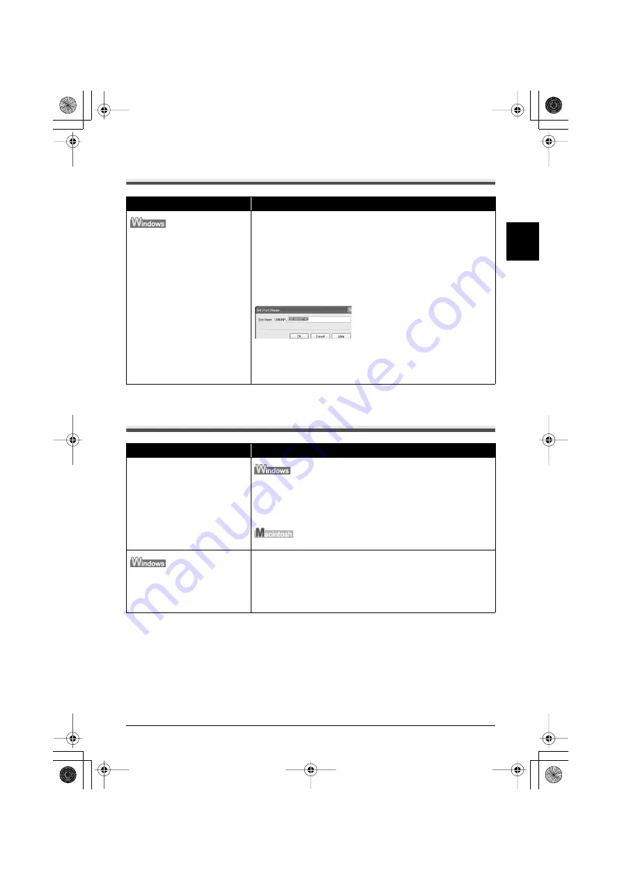 Canon PIXMA MP600R Setup Manual Download Page 240