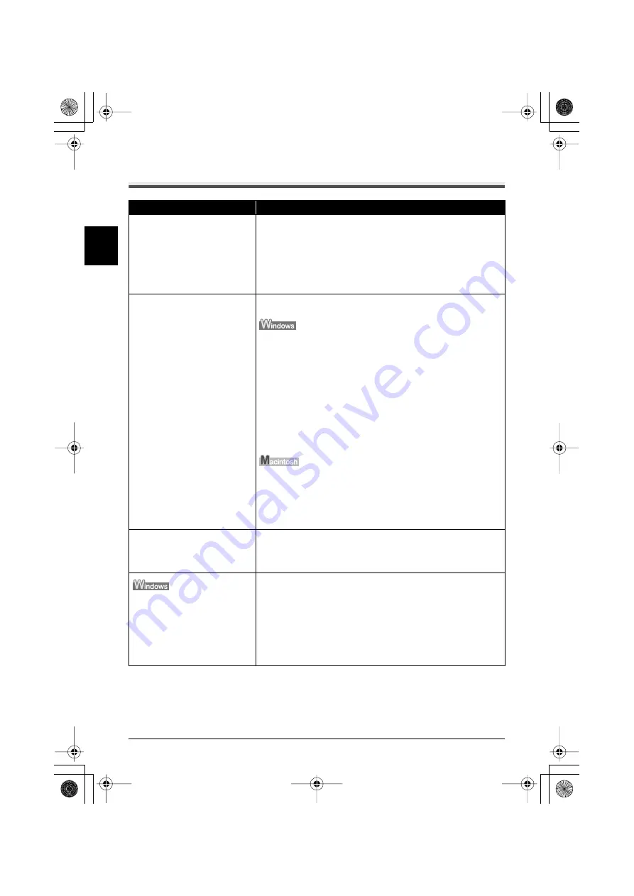 Canon PIXMA MP600R Setup Manual Download Page 241