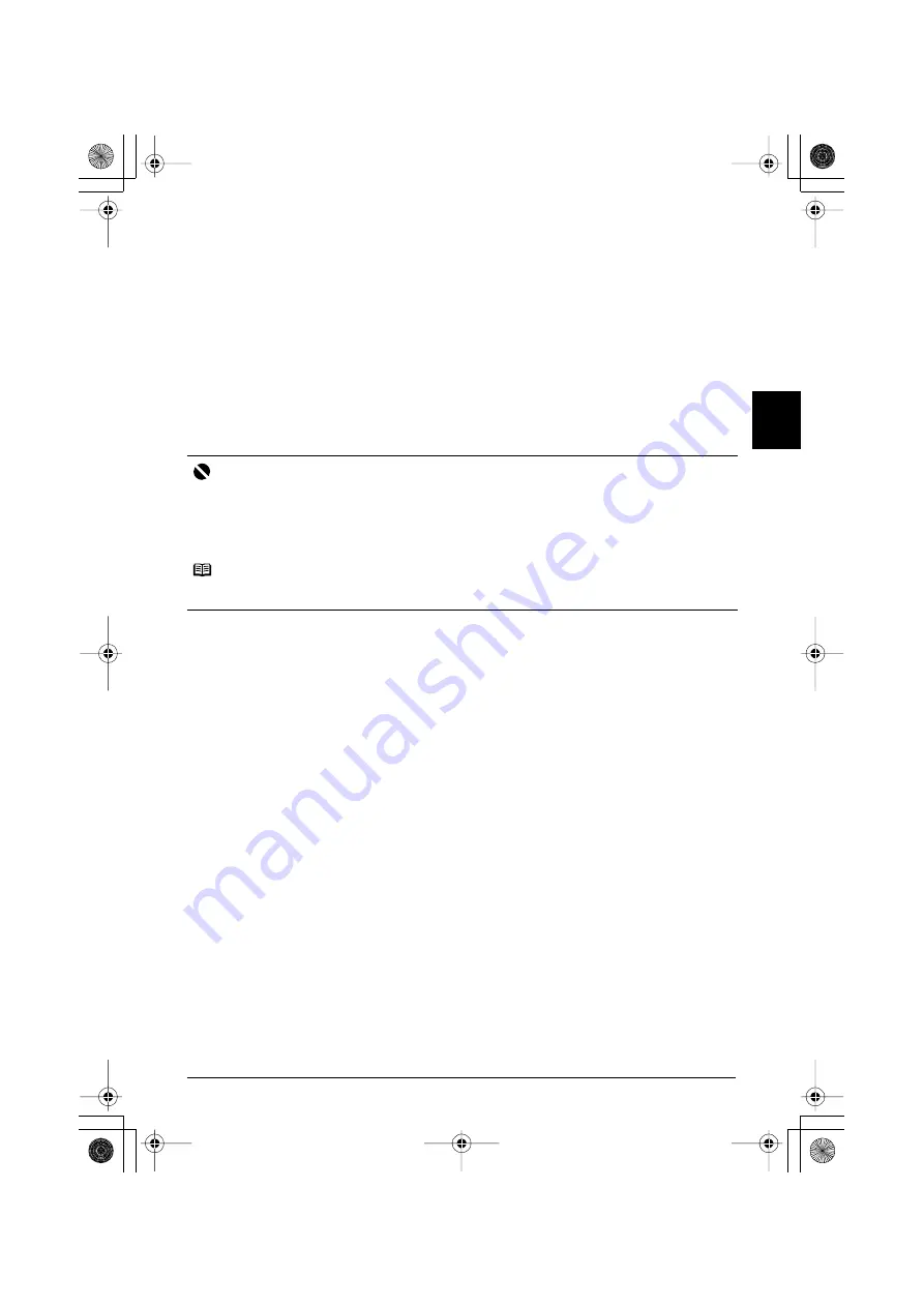 Canon PIXMA MP600R Setup Manual Download Page 254