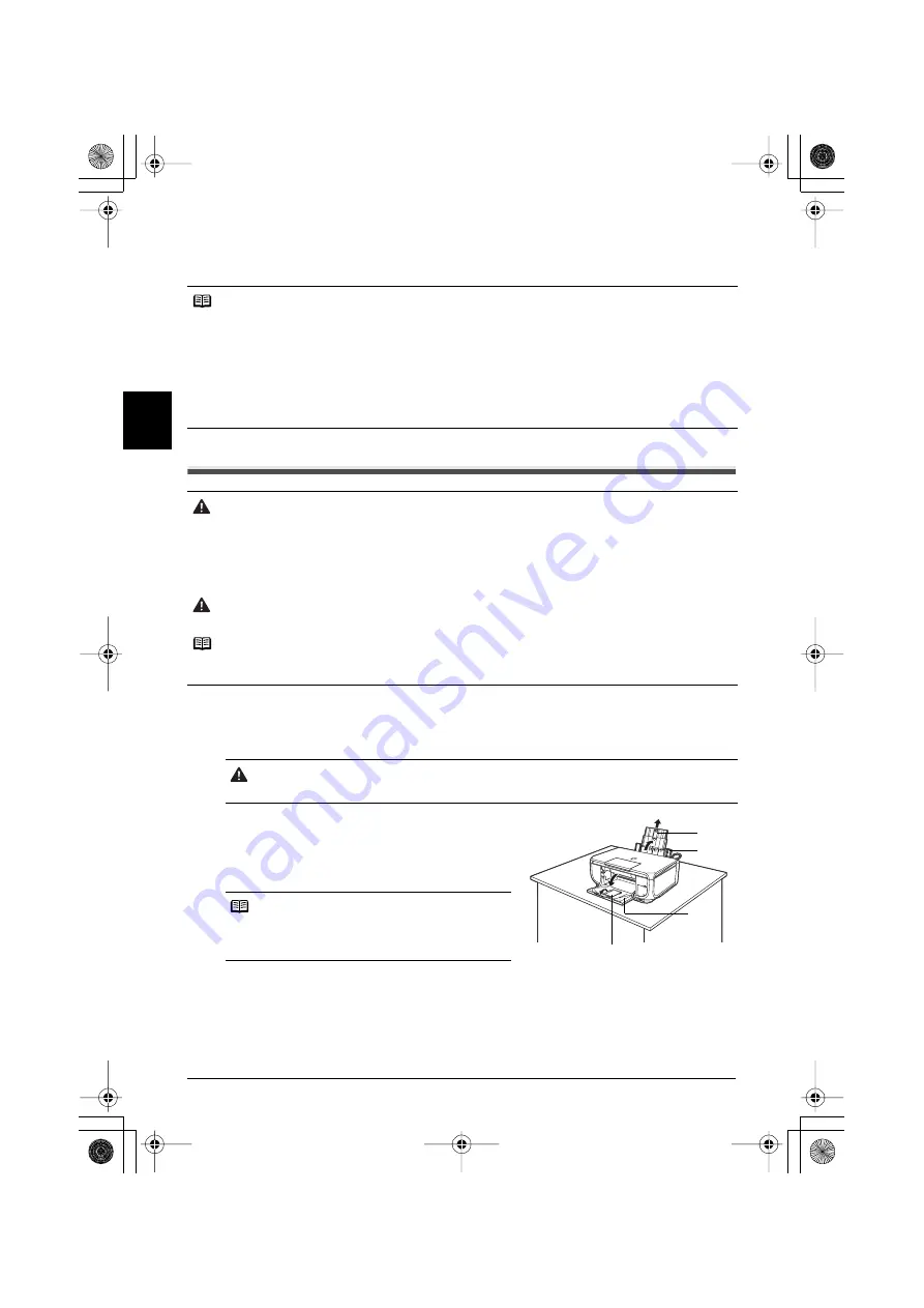 Canon PIXMA MP600R Setup Manual Download Page 259