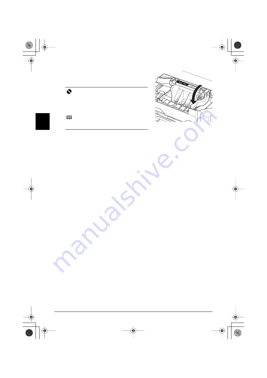 Canon PIXMA MP600R Setup Manual Download Page 263