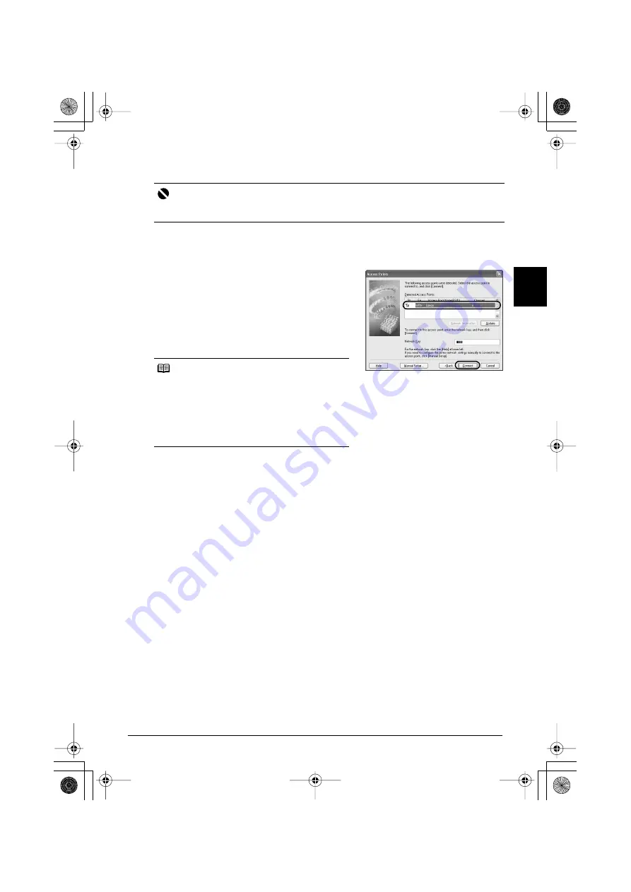 Canon PIXMA MP600R Setup Manual Download Page 278