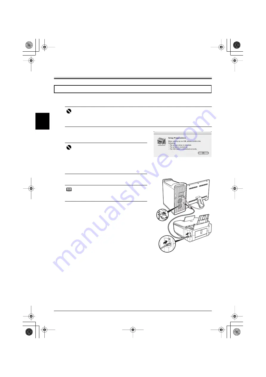 Canon PIXMA MP600R Setup Manual Download Page 295