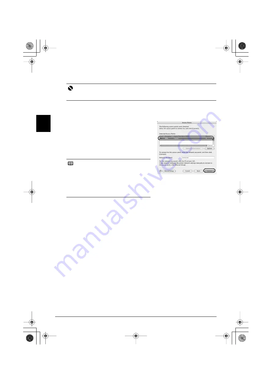 Canon PIXMA MP600R Setup Manual Download Page 297