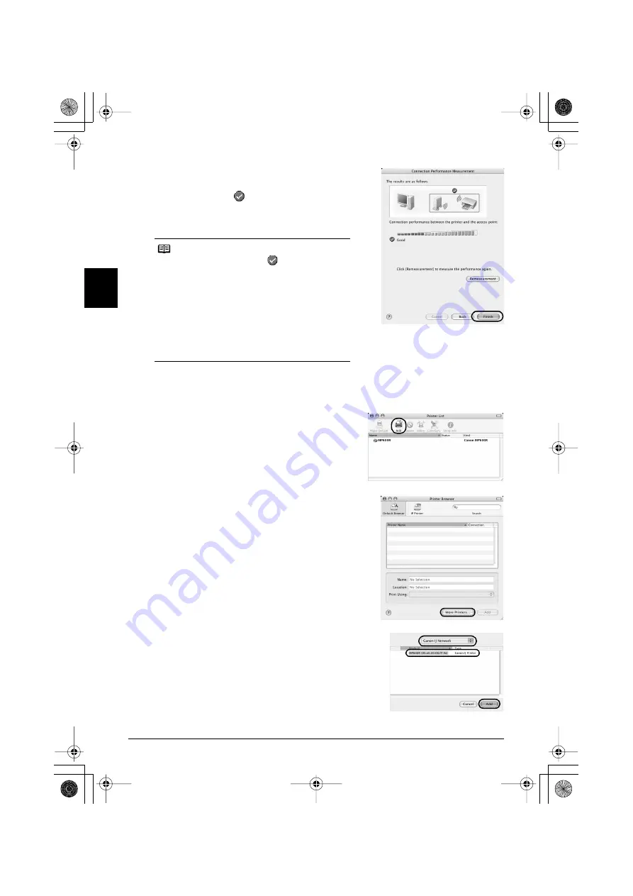 Canon PIXMA MP600R Setup Manual Download Page 299