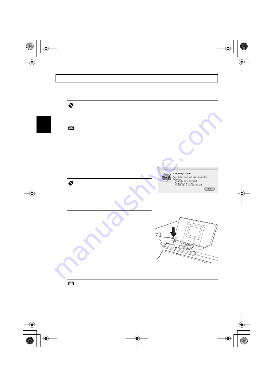 Canon PIXMA MP600R Setup Manual Download Page 307