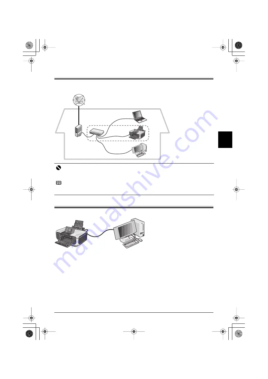 Canon PIXMA MP600R Setup Manual Download Page 338