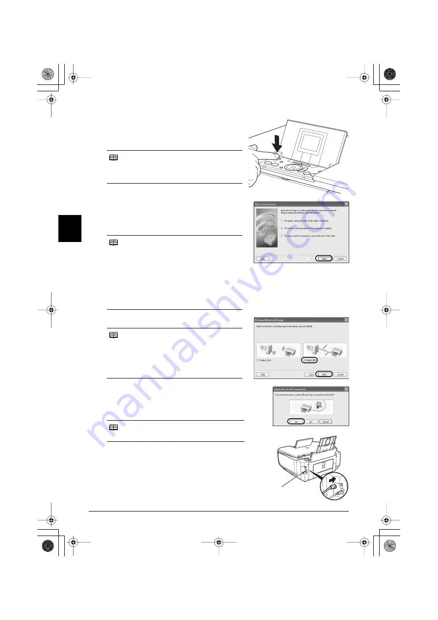 Canon PIXMA MP600R Скачать руководство пользователя страница 365