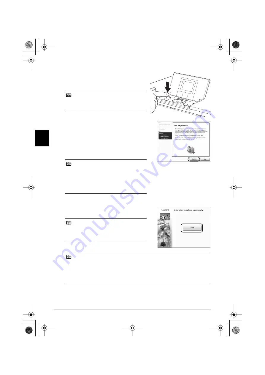 Canon PIXMA MP600R Setup Manual Download Page 369