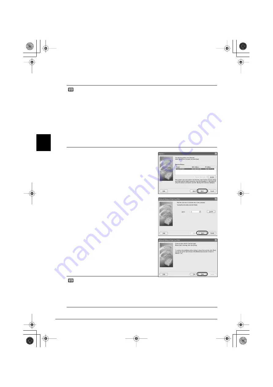 Canon PIXMA MP600R Setup Manual Download Page 371