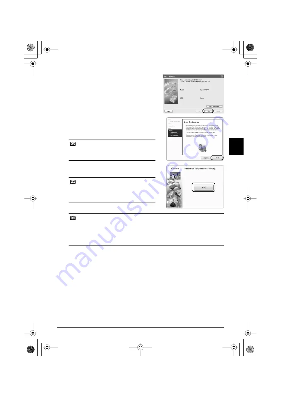 Canon PIXMA MP600R Setup Manual Download Page 372