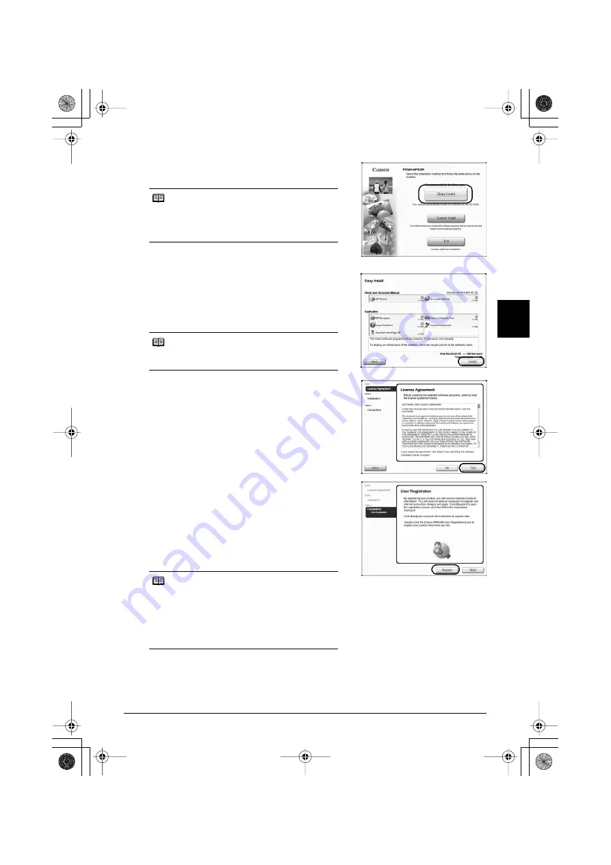 Canon PIXMA MP600R Setup Manual Download Page 374