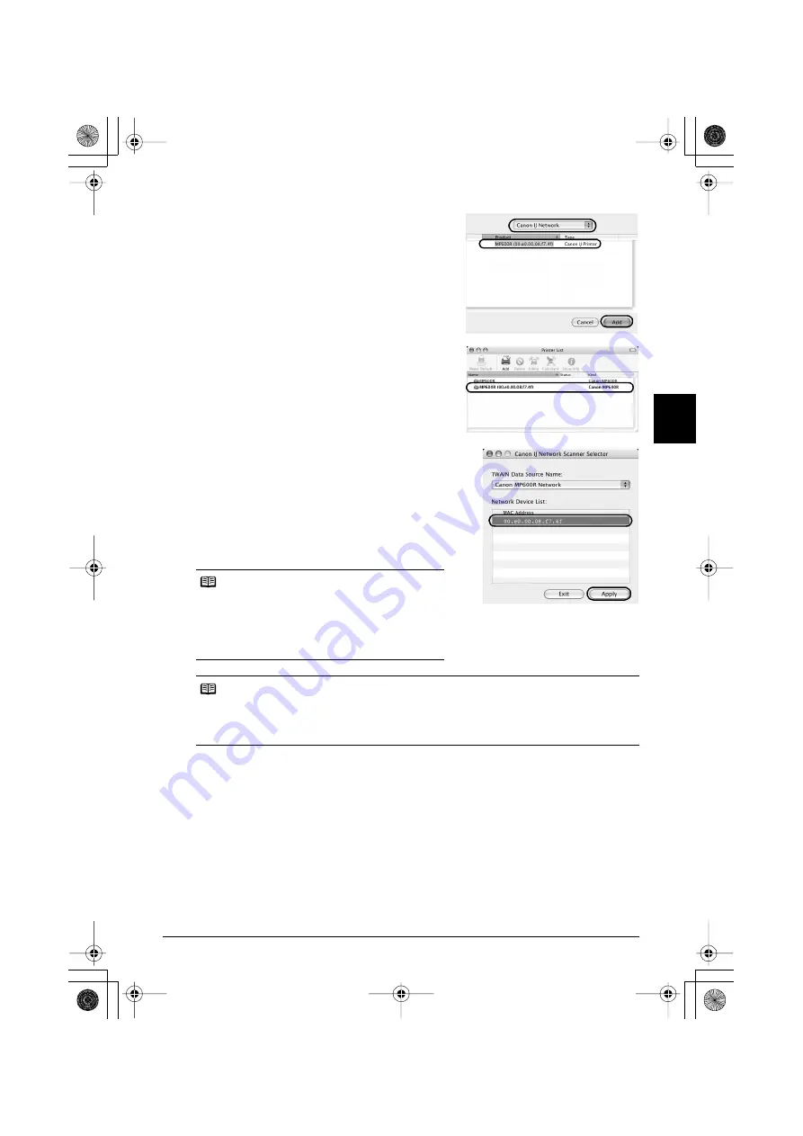 Canon PIXMA MP600R Setup Manual Download Page 386