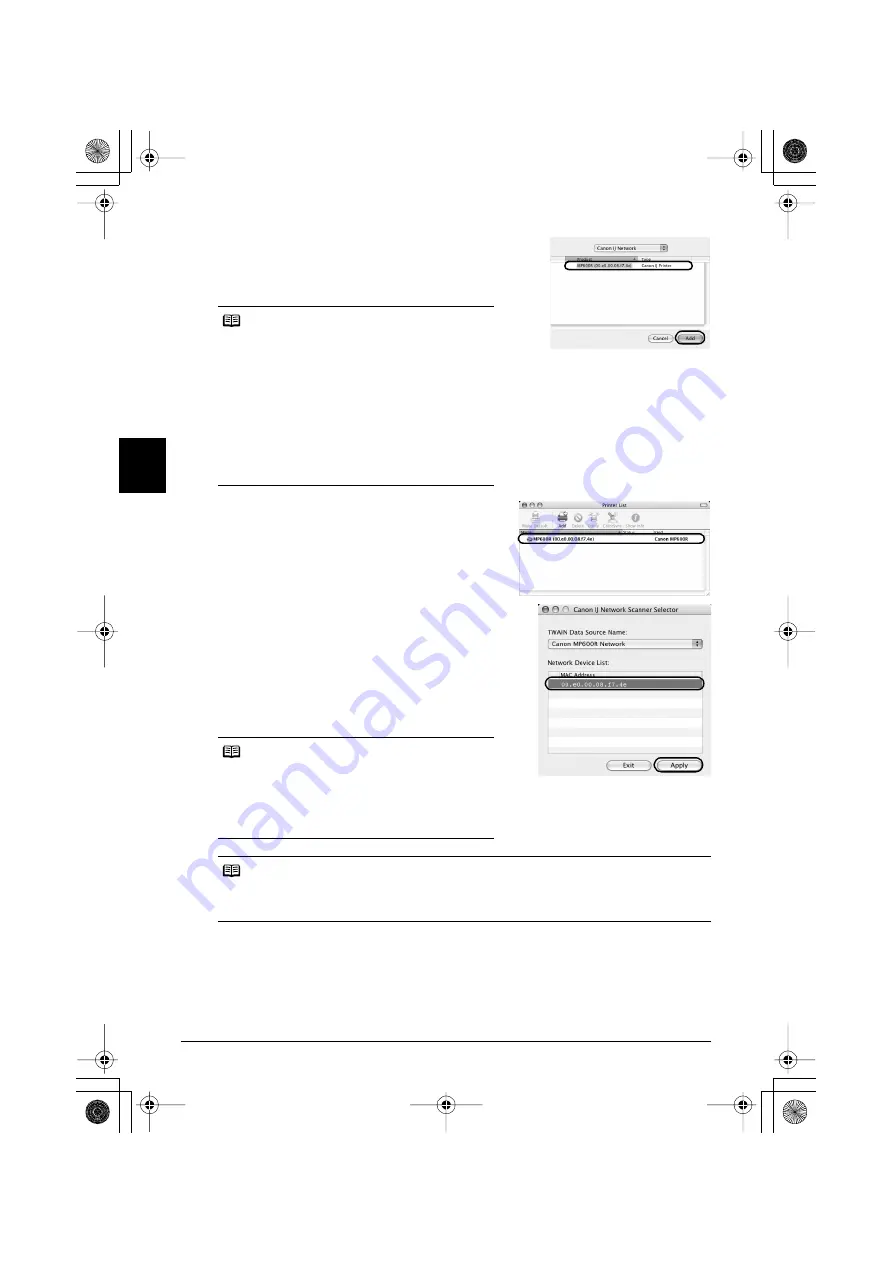 Canon PIXMA MP600R Setup Manual Download Page 391