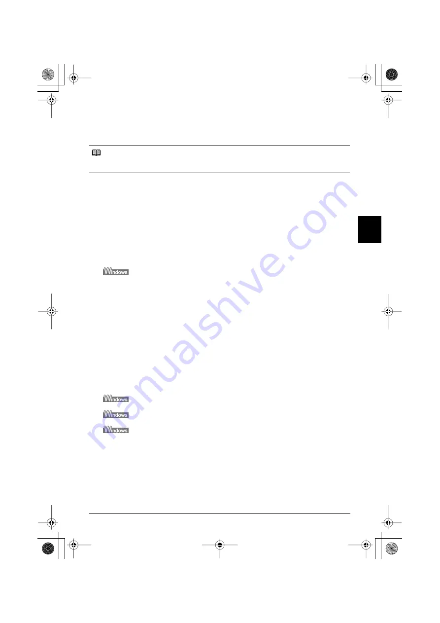 Canon PIXMA MP600R Setup Manual Download Page 392