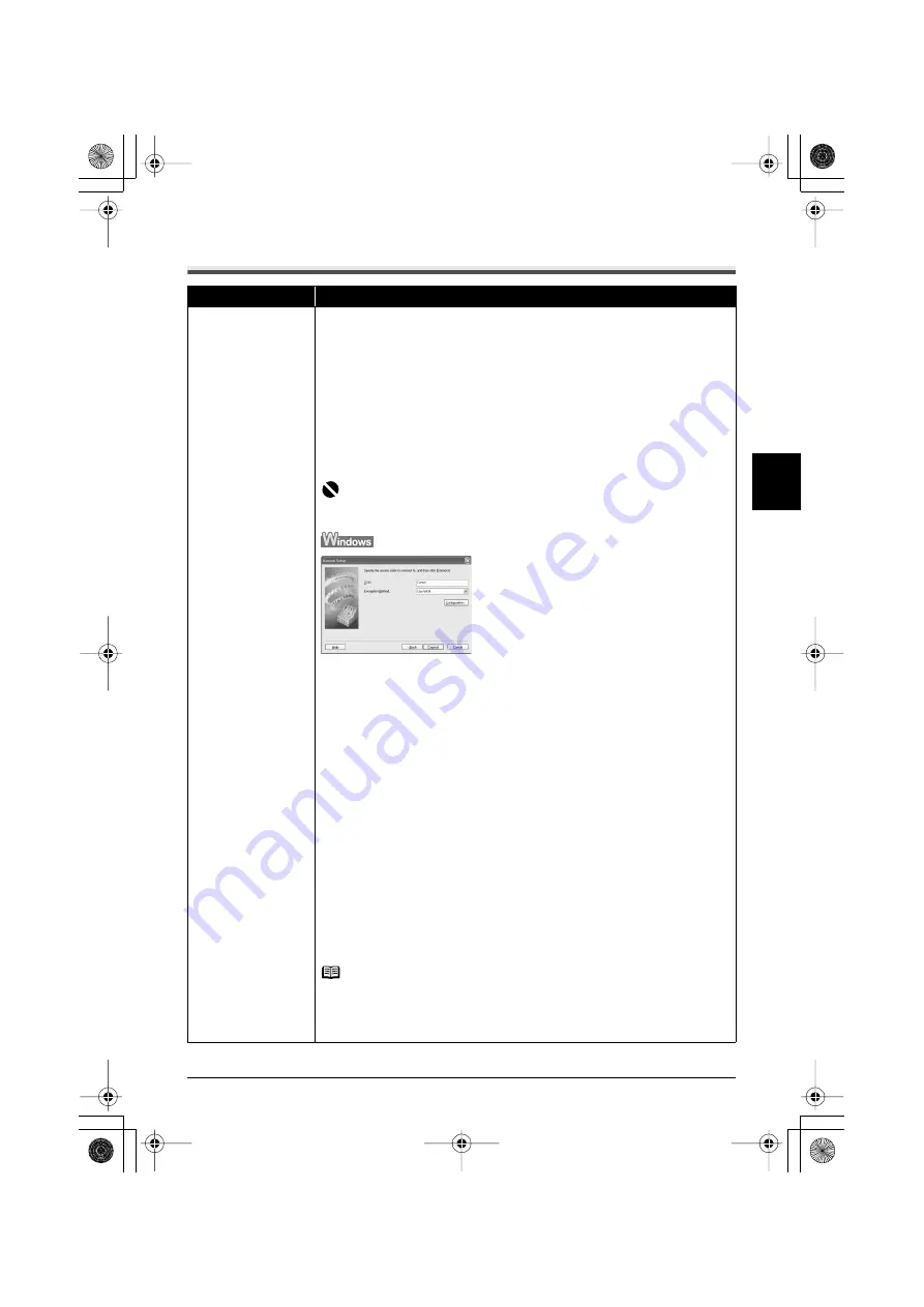 Canon PIXMA MP600R Setup Manual Download Page 398