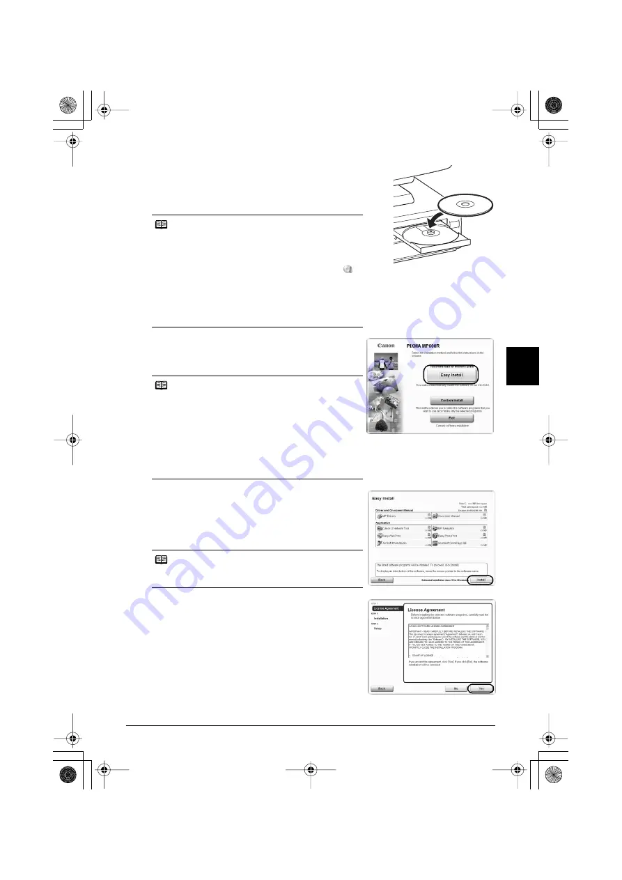 Canon PIXMA MP600R Setup Manual Download Page 438