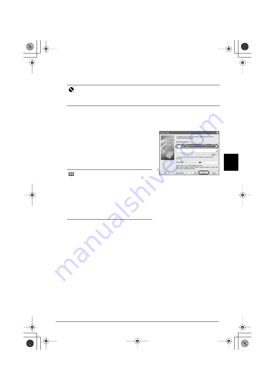 Canon PIXMA MP600R Setup Manual Download Page 442