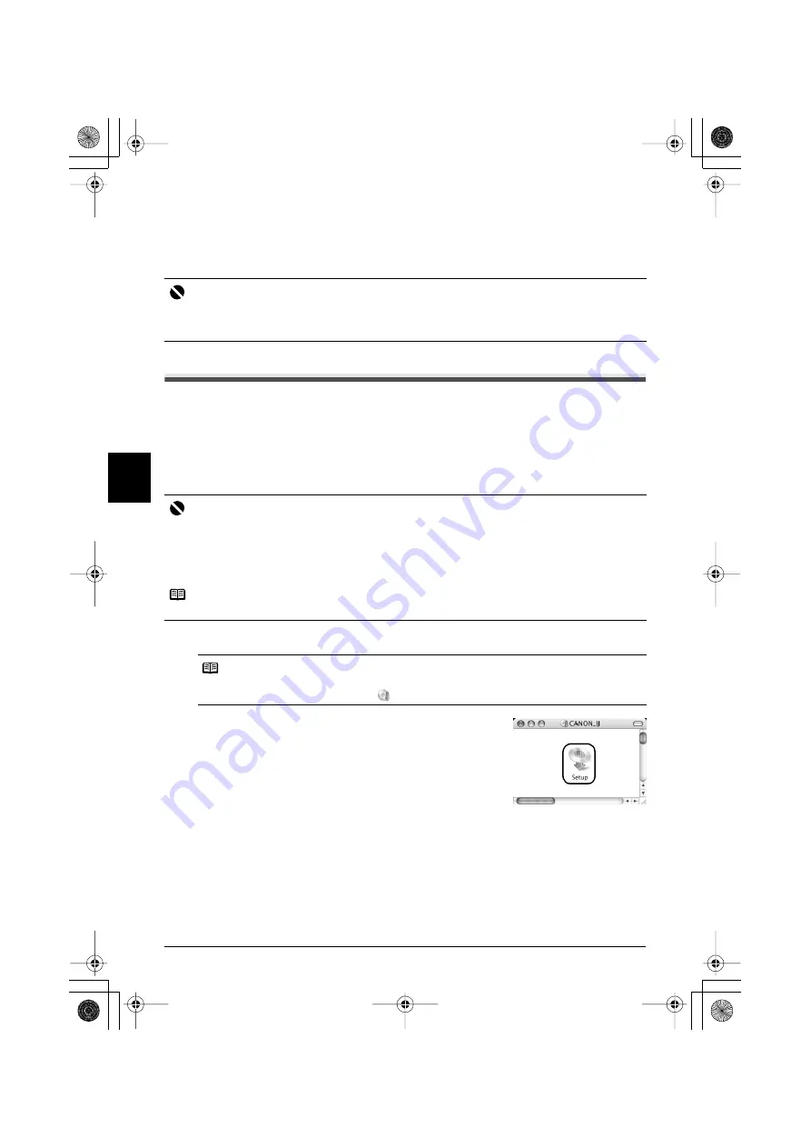 Canon PIXMA MP600R Setup Manual Download Page 455