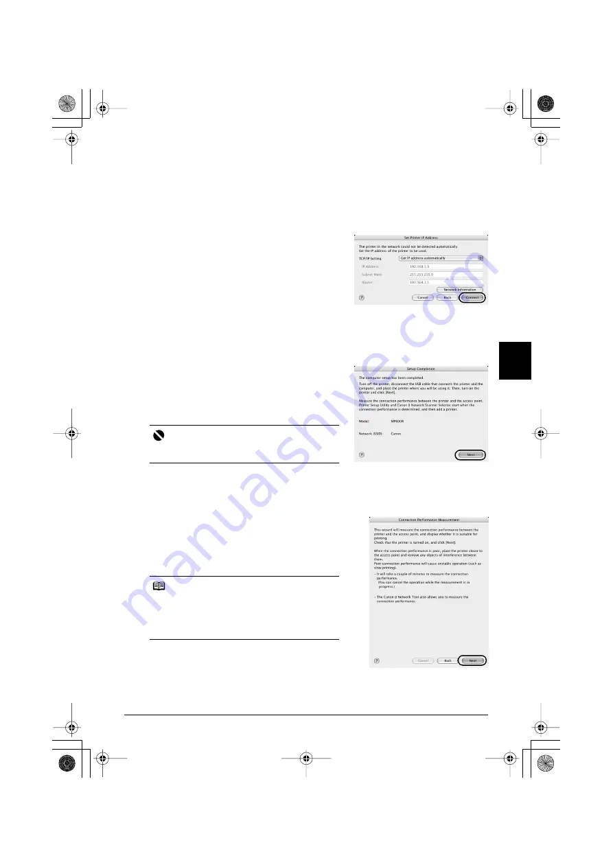 Canon PIXMA MP600R Setup Manual Download Page 462