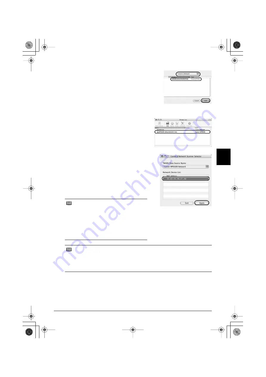 Canon PIXMA MP600R Setup Manual Download Page 464