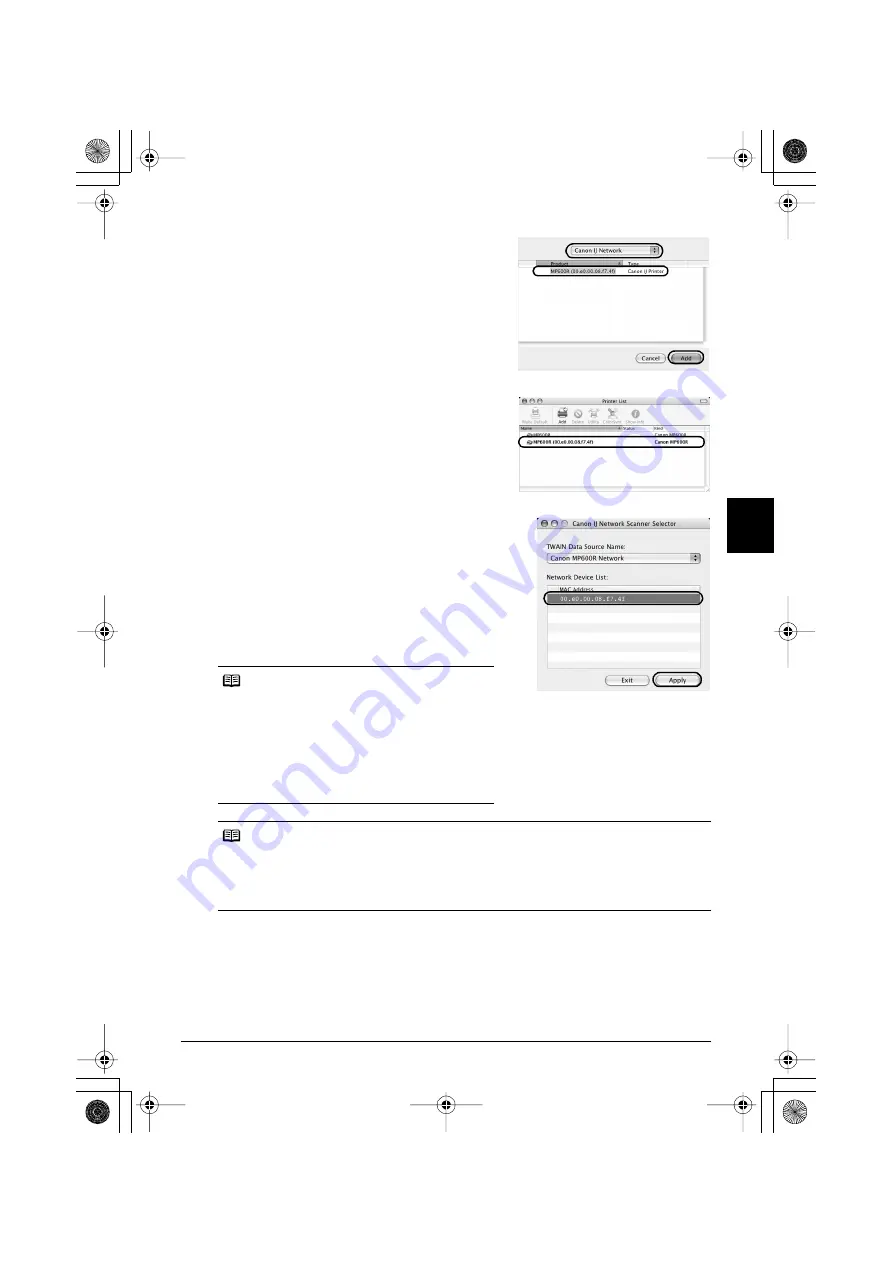 Canon PIXMA MP600R Setup Manual Download Page 468