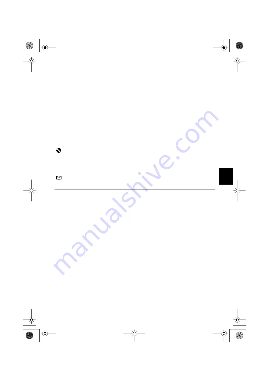 Canon PIXMA MP600R Setup Manual Download Page 500