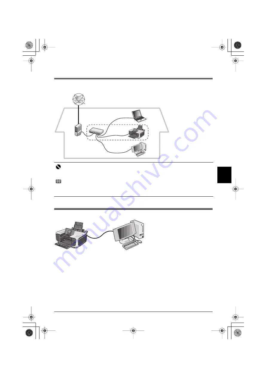 Canon PIXMA MP600R Setup Manual Download Page 502