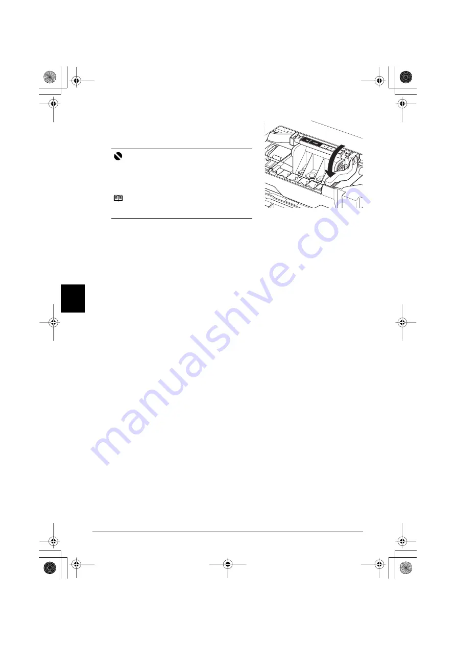 Canon PIXMA MP600R Setup Manual Download Page 509