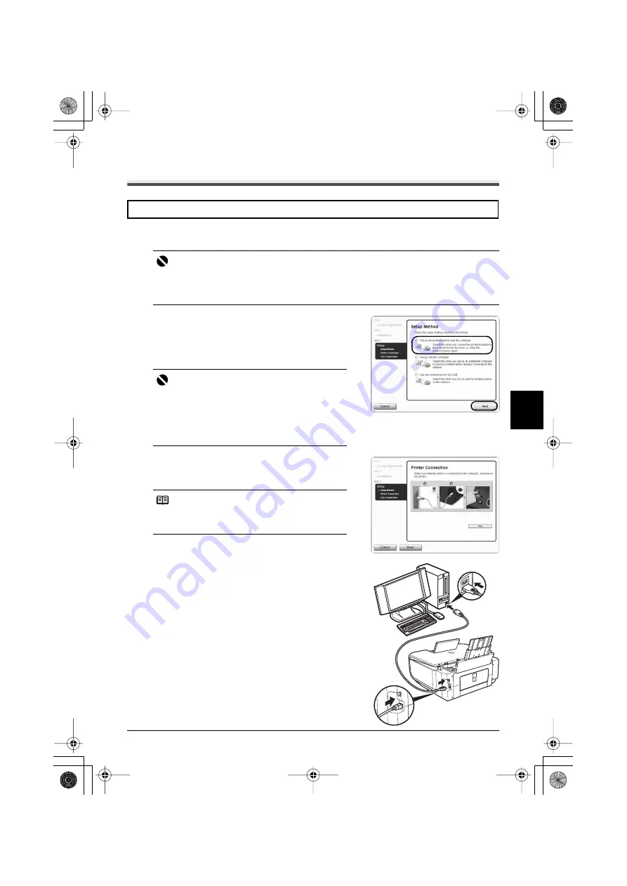 Canon PIXMA MP600R Setup Manual Download Page 522