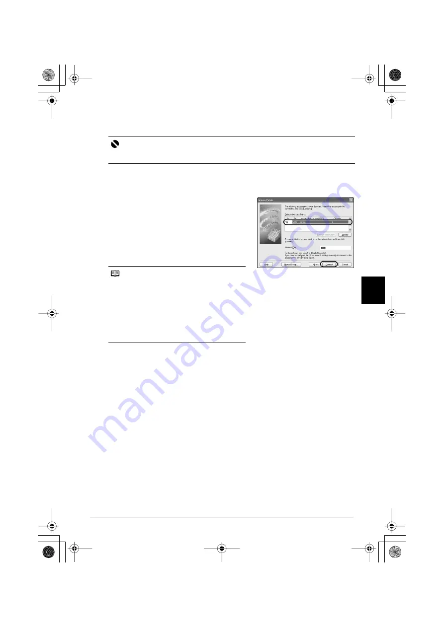 Canon PIXMA MP600R Setup Manual Download Page 524