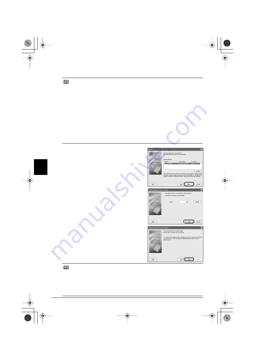 Canon PIXMA MP600R Setup Manual Download Page 535