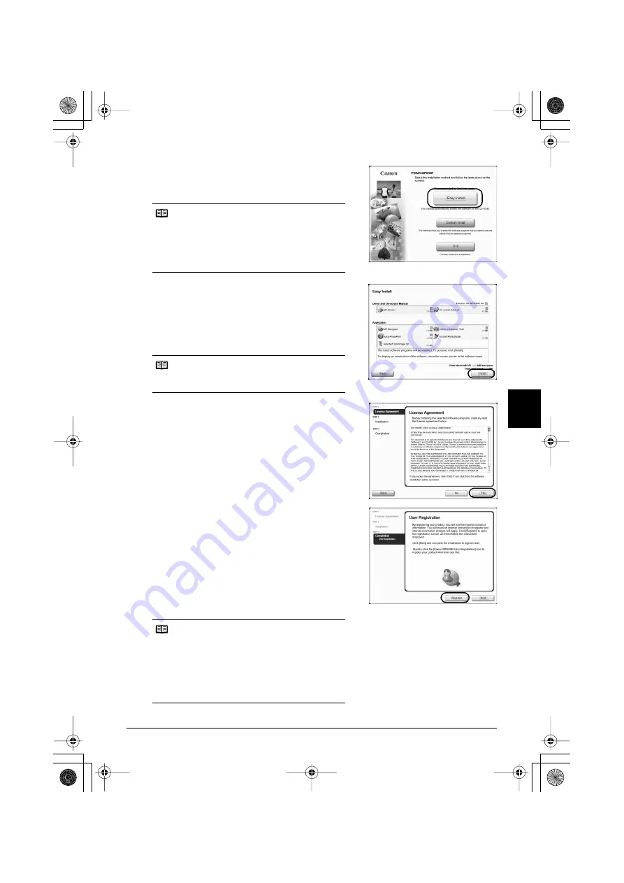 Canon PIXMA MP600R Setup Manual Download Page 538