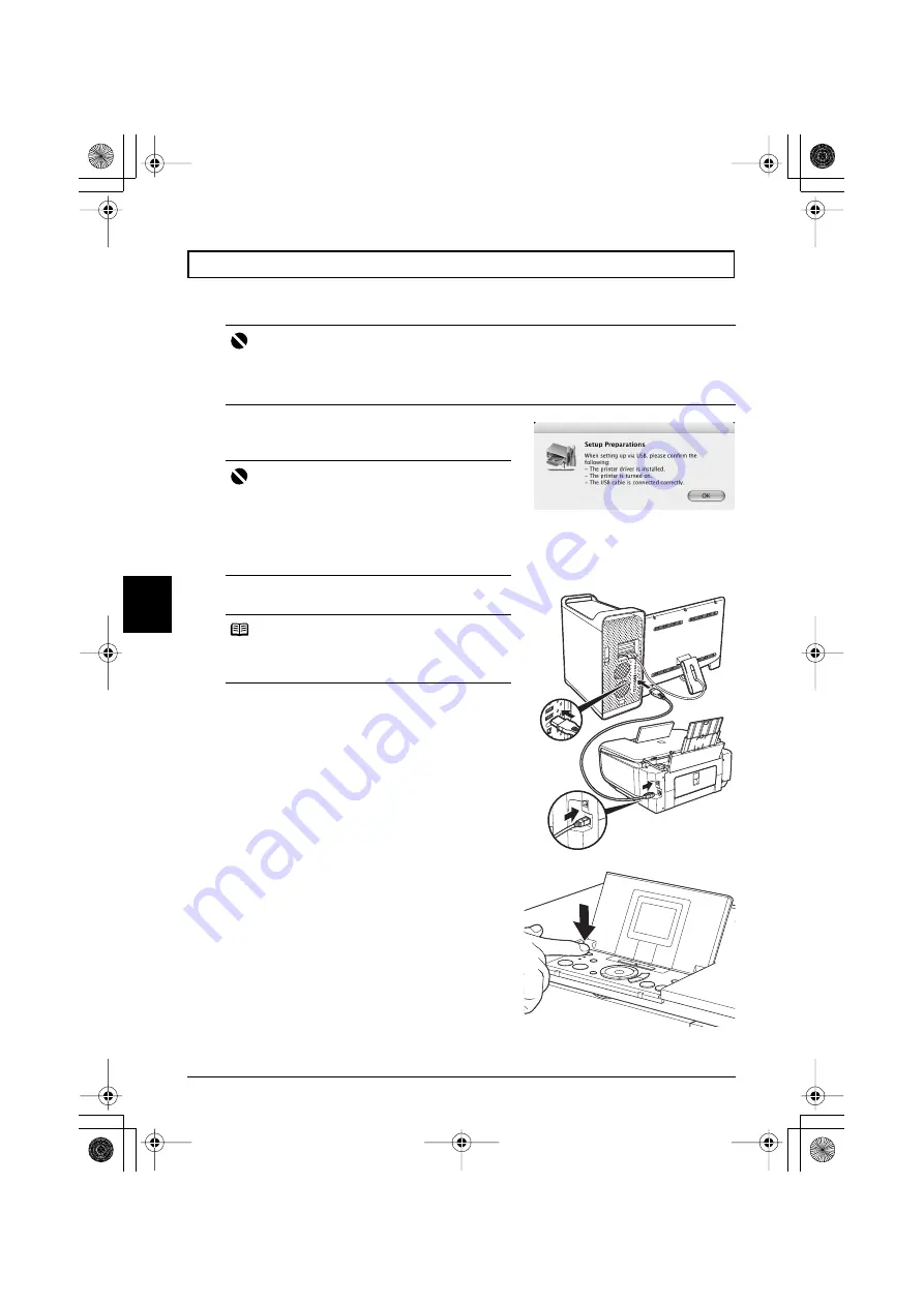 Canon PIXMA MP600R Setup Manual Download Page 547