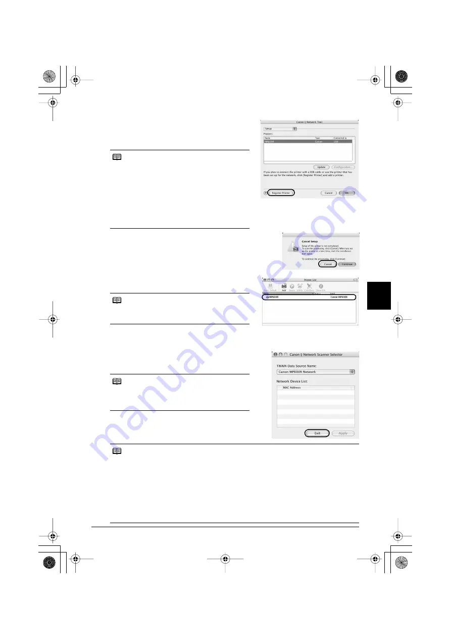 Canon PIXMA MP600R Скачать руководство пользователя страница 552