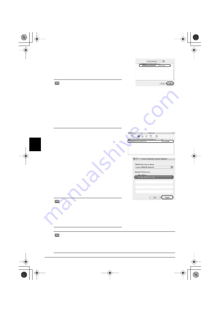 Canon PIXMA MP600R Setup Manual Download Page 555