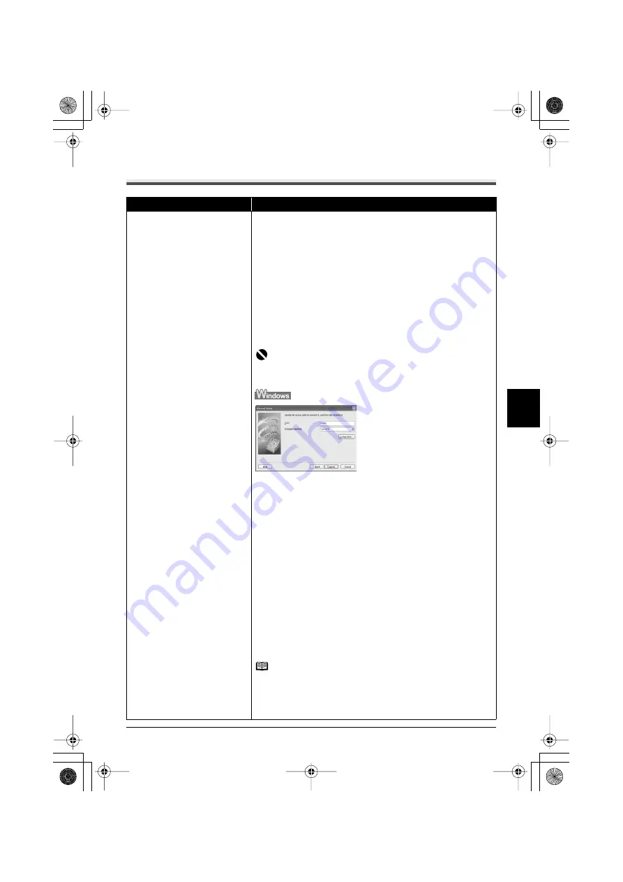 Canon PIXMA MP600R Setup Manual Download Page 562