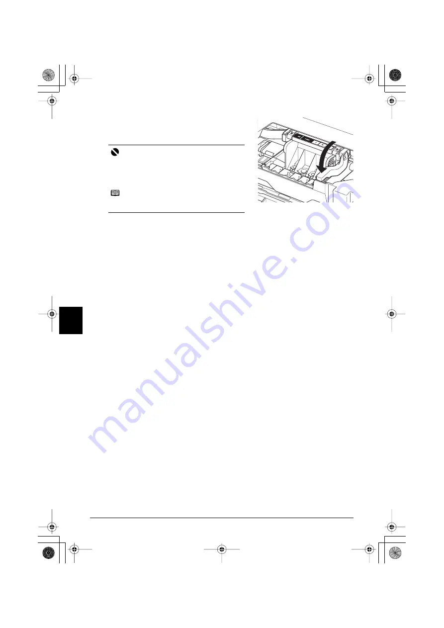 Canon PIXMA MP600R Setup Manual Download Page 591