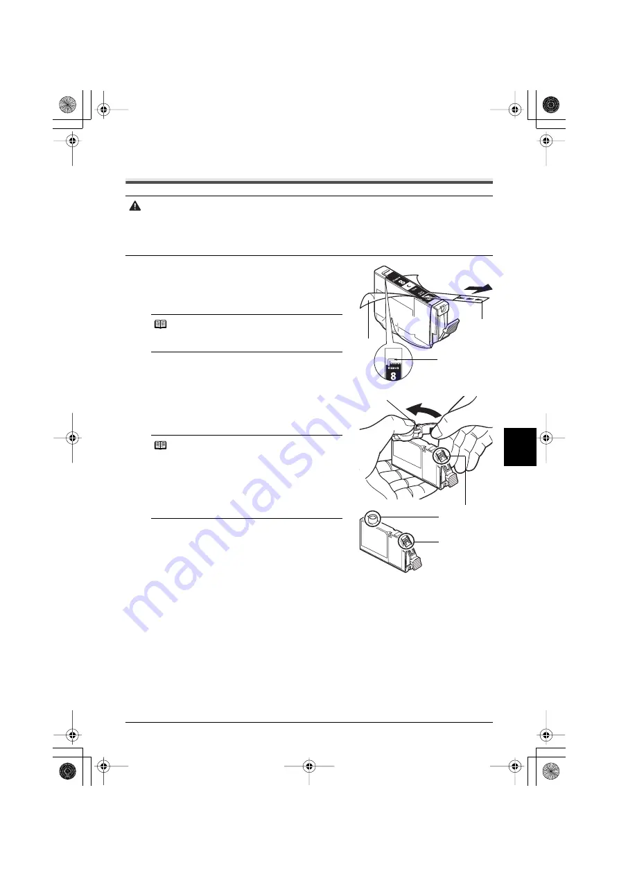 Canon PIXMA MP600R Setup Manual Download Page 592