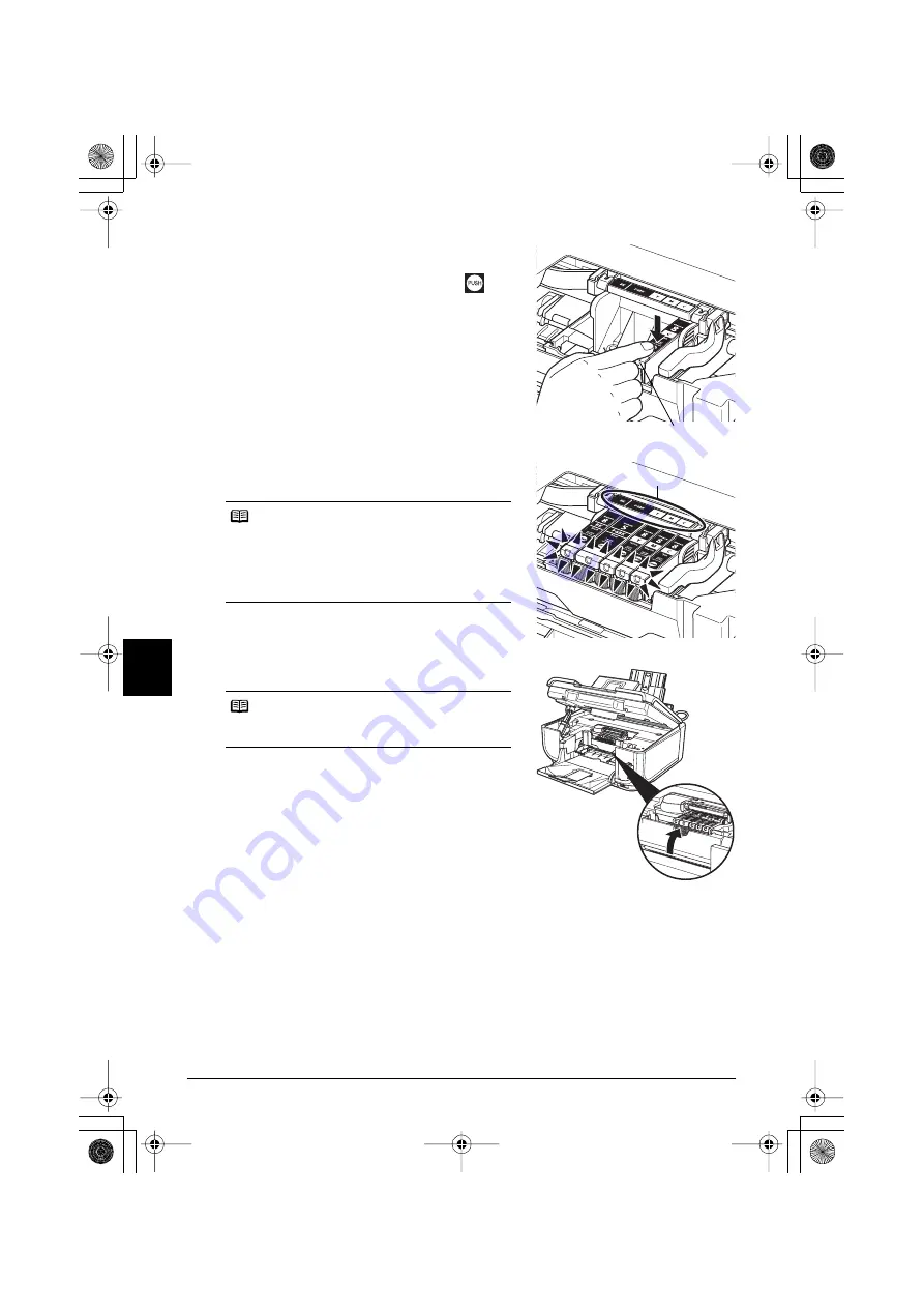 Canon PIXMA MP600R Setup Manual Download Page 593