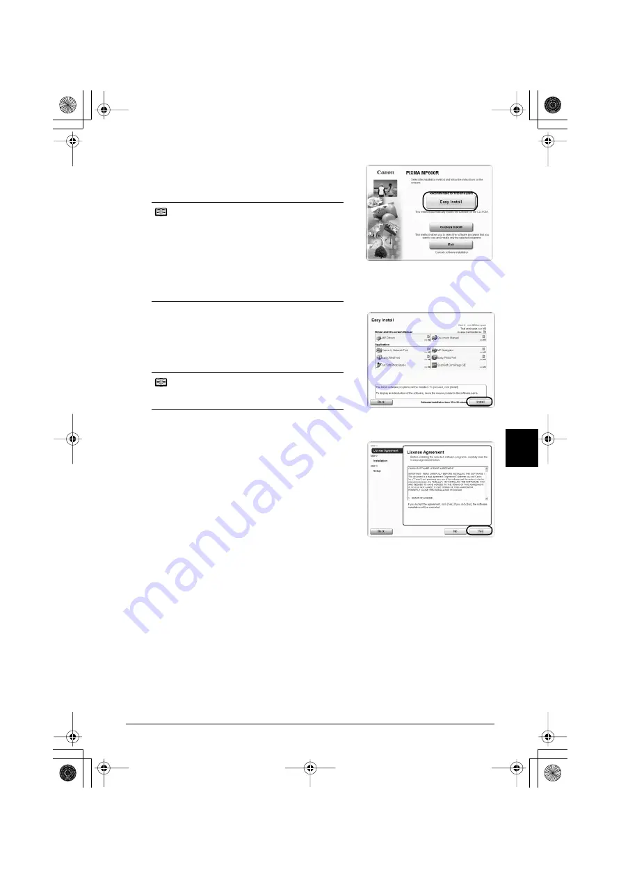 Canon PIXMA MP600R Setup Manual Download Page 602