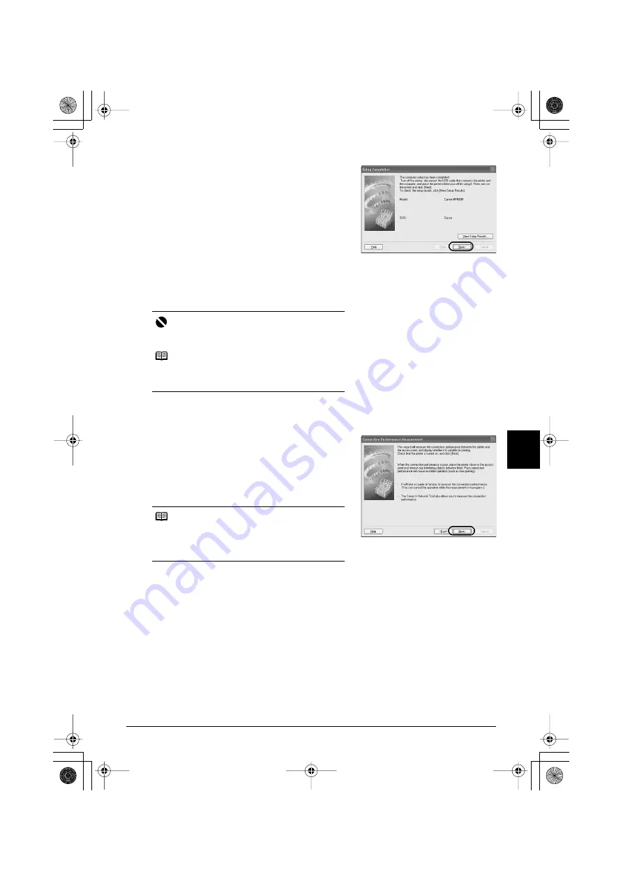 Canon PIXMA MP600R Setup Manual Download Page 608