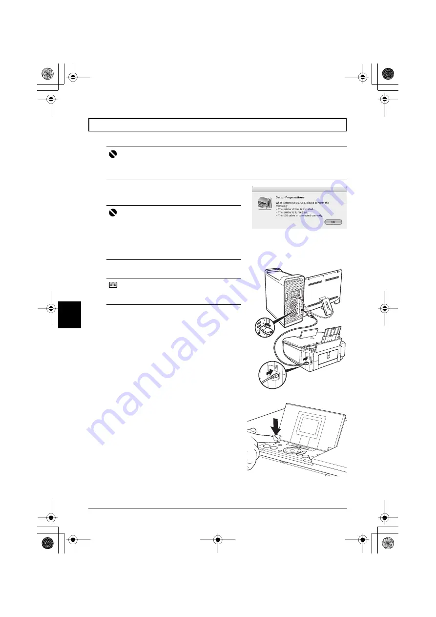 Canon PIXMA MP600R Setup Manual Download Page 629