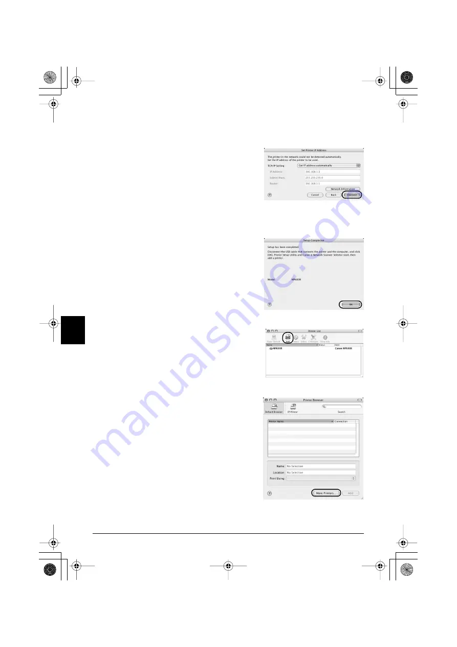 Canon PIXMA MP600R Setup Manual Download Page 631