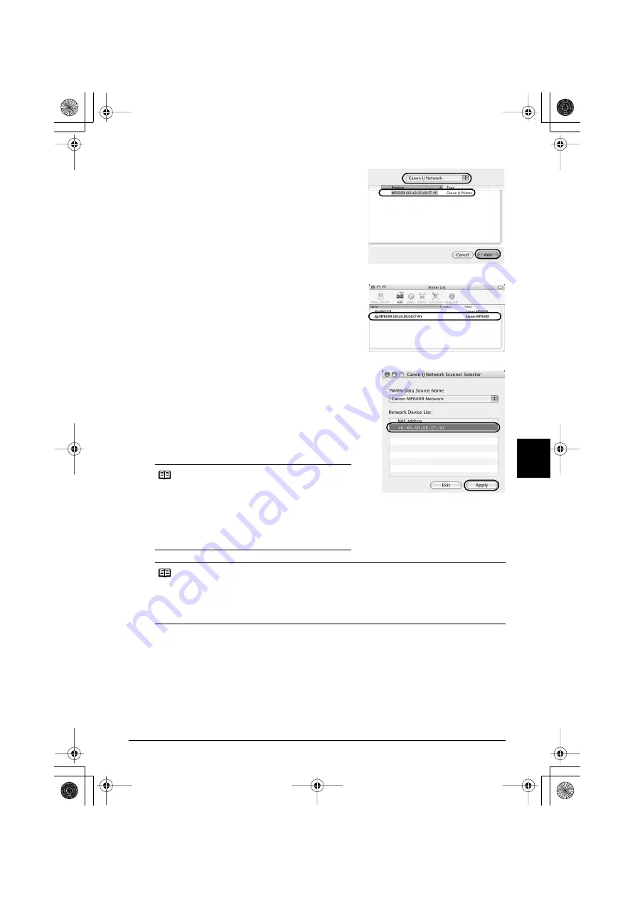 Canon PIXMA MP600R Setup Manual Download Page 632