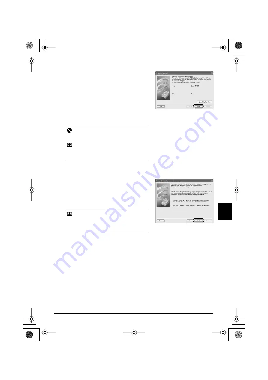 Canon PIXMA MP600R Setup Manual Download Page 690