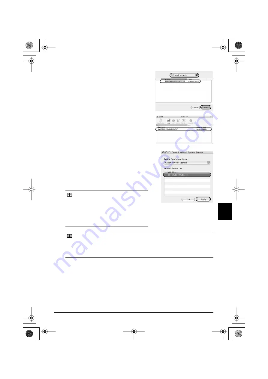 Canon PIXMA MP600R Setup Manual Download Page 714