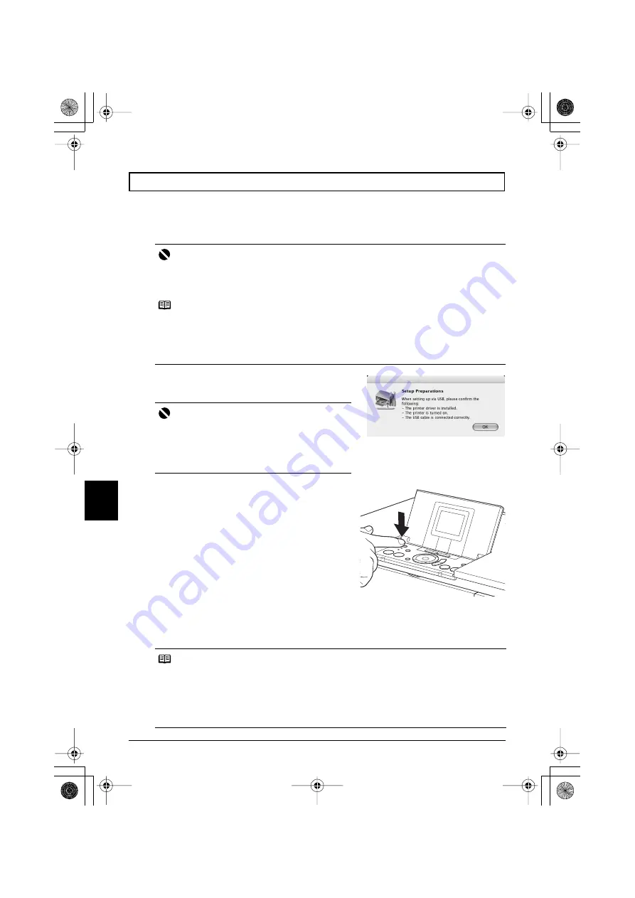 Canon PIXMA MP600R Setup Manual Download Page 717