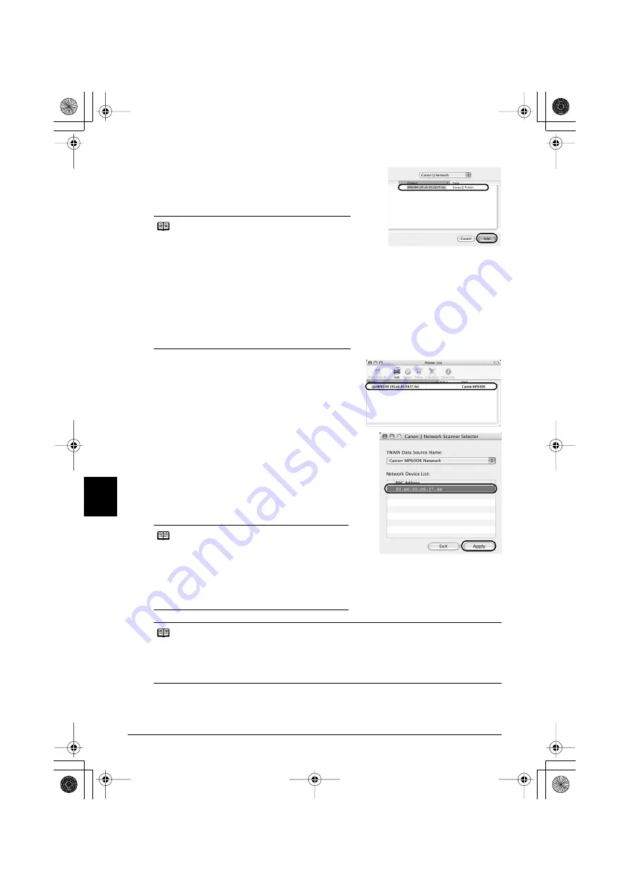 Canon PIXMA MP600R Setup Manual Download Page 719