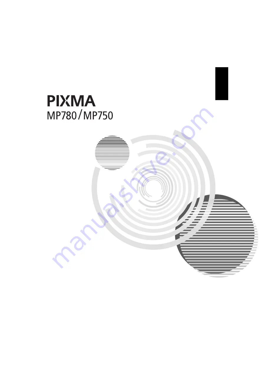 Canon PIXMA MP750 Quick Start Manual Download Page 2